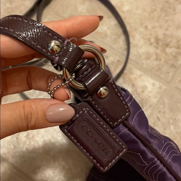 Coach Crossbody Bag - Picture 9 of 9